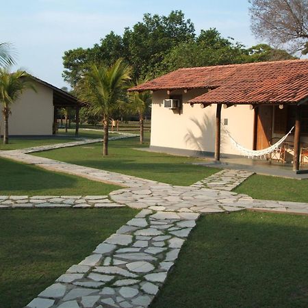 Pousada Do Rio Mutum Barao de Melgaco ภายนอก รูปภาพ