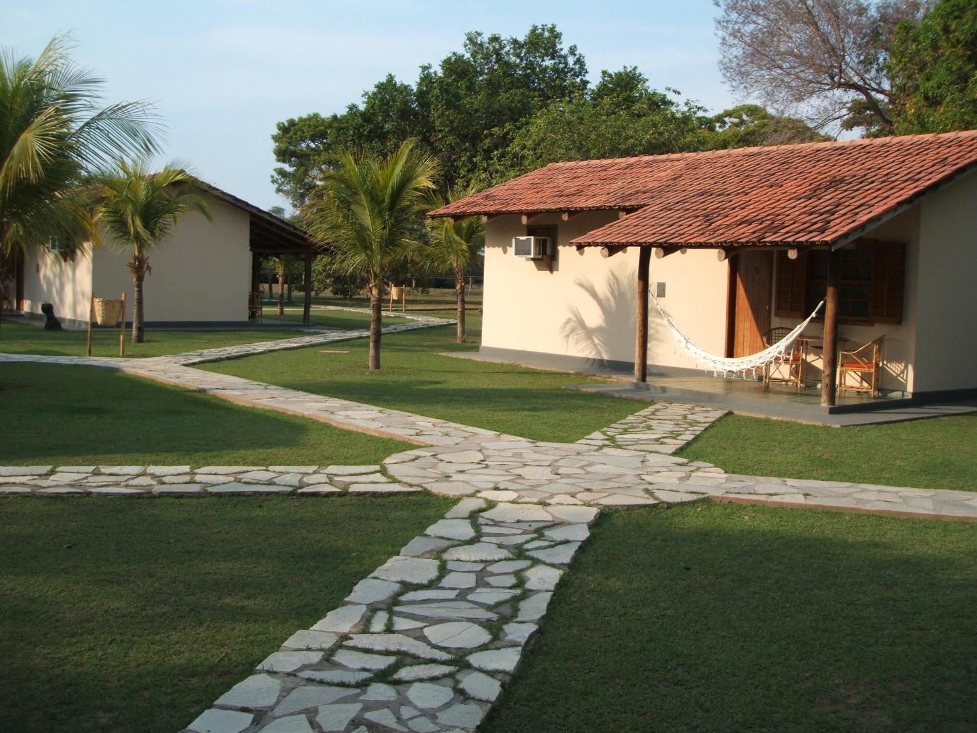 Pousada Do Rio Mutum Barao de Melgaco ภายนอก รูปภาพ