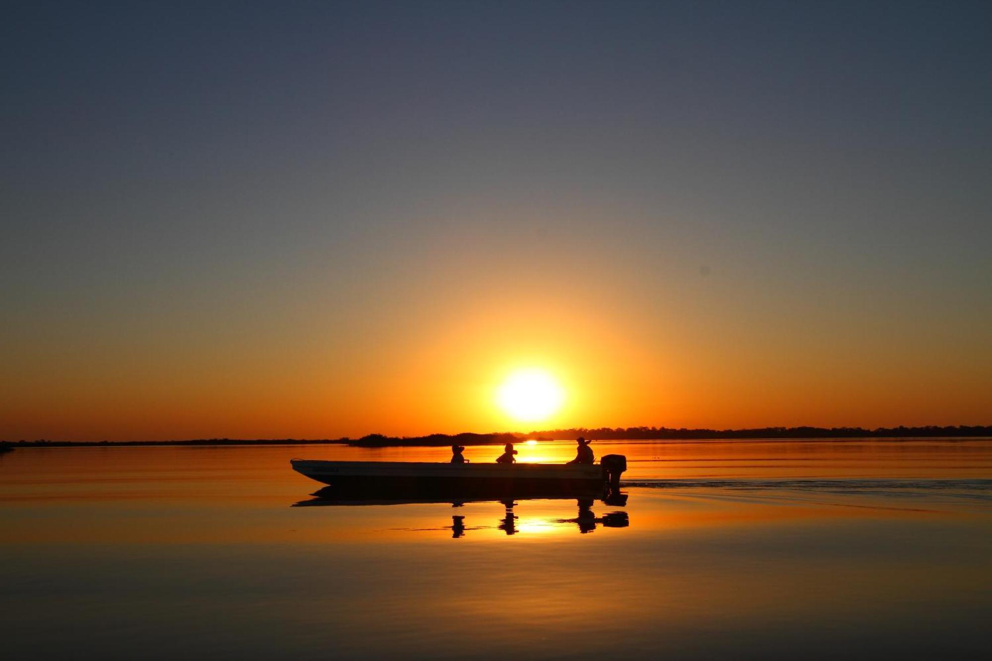 Pousada Do Rio Mutum Barao de Melgaco ภายนอก รูปภาพ